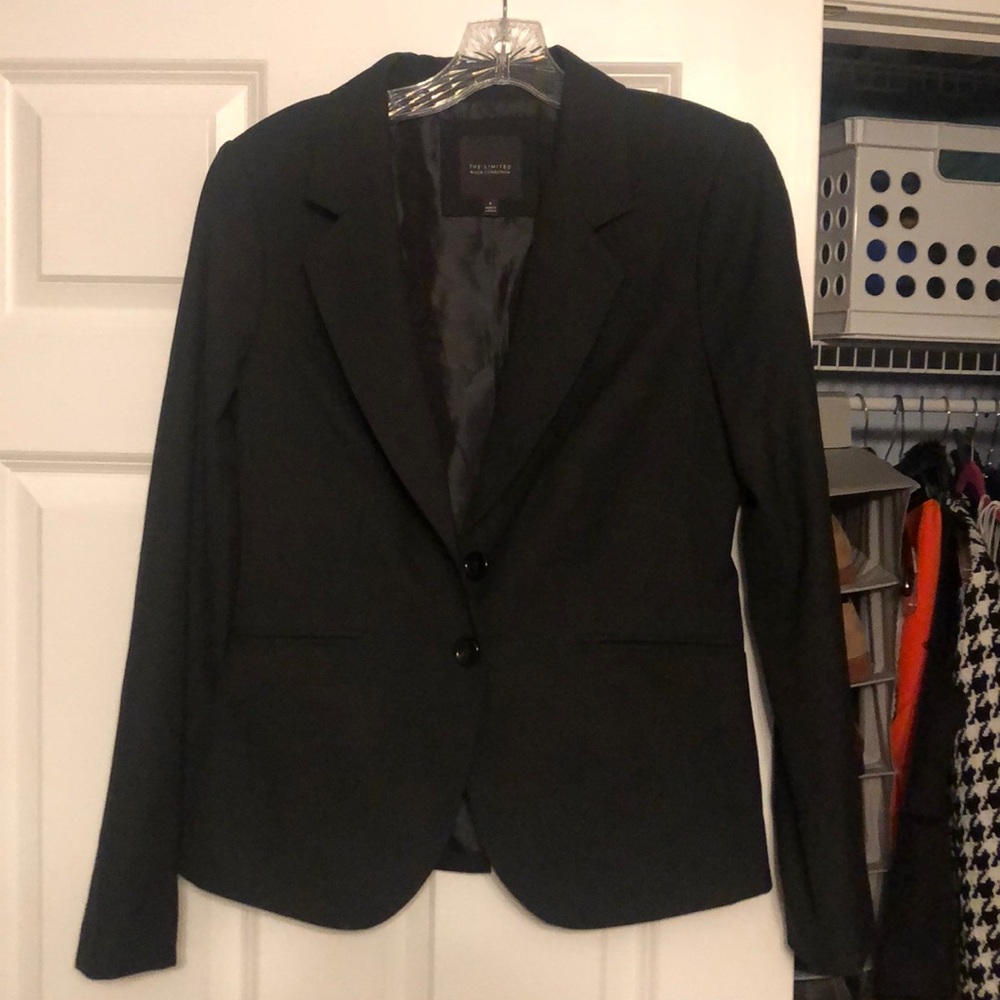 The Limited. BLAZER SUIT - Picture 2 of 4